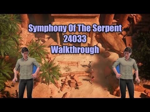蛇之交响曲_Symphony of the Serpent 剧情互动 实机截图 6
