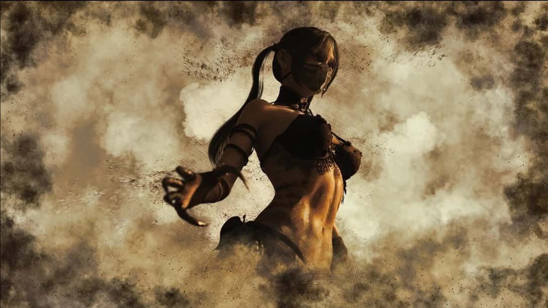 沙漠追猎者_Desert Stalker 主线事件 场景图 8