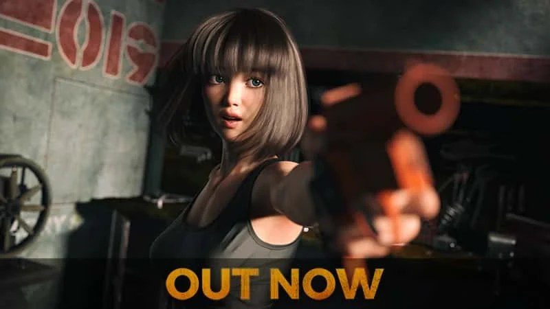 沙漠追猎者_Desert Stalker 剧情互动 演示图 3