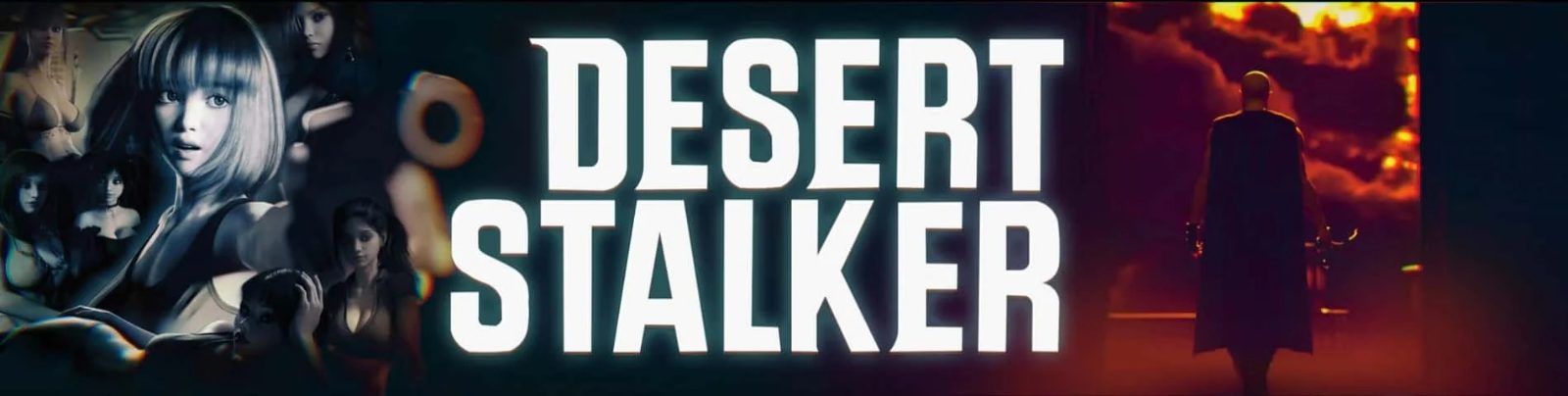 沙漠追猎者_Desert Stalker CG回收 玩法截图 7