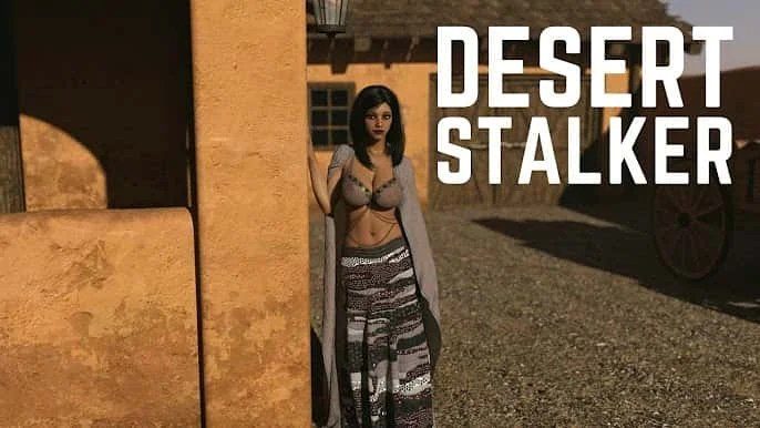 沙漠追猎者_Desert Stalker 支线内容 演示图 6
