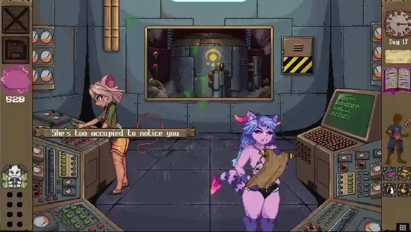 魔法兽娘学院MagicalMonster 探索场景 页面配图 6