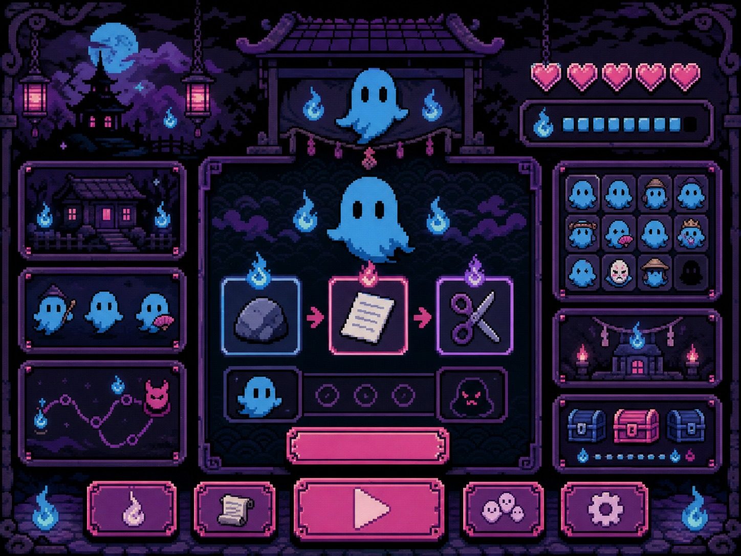 色情猜拳GHOST篇 资源内容 画面 6
