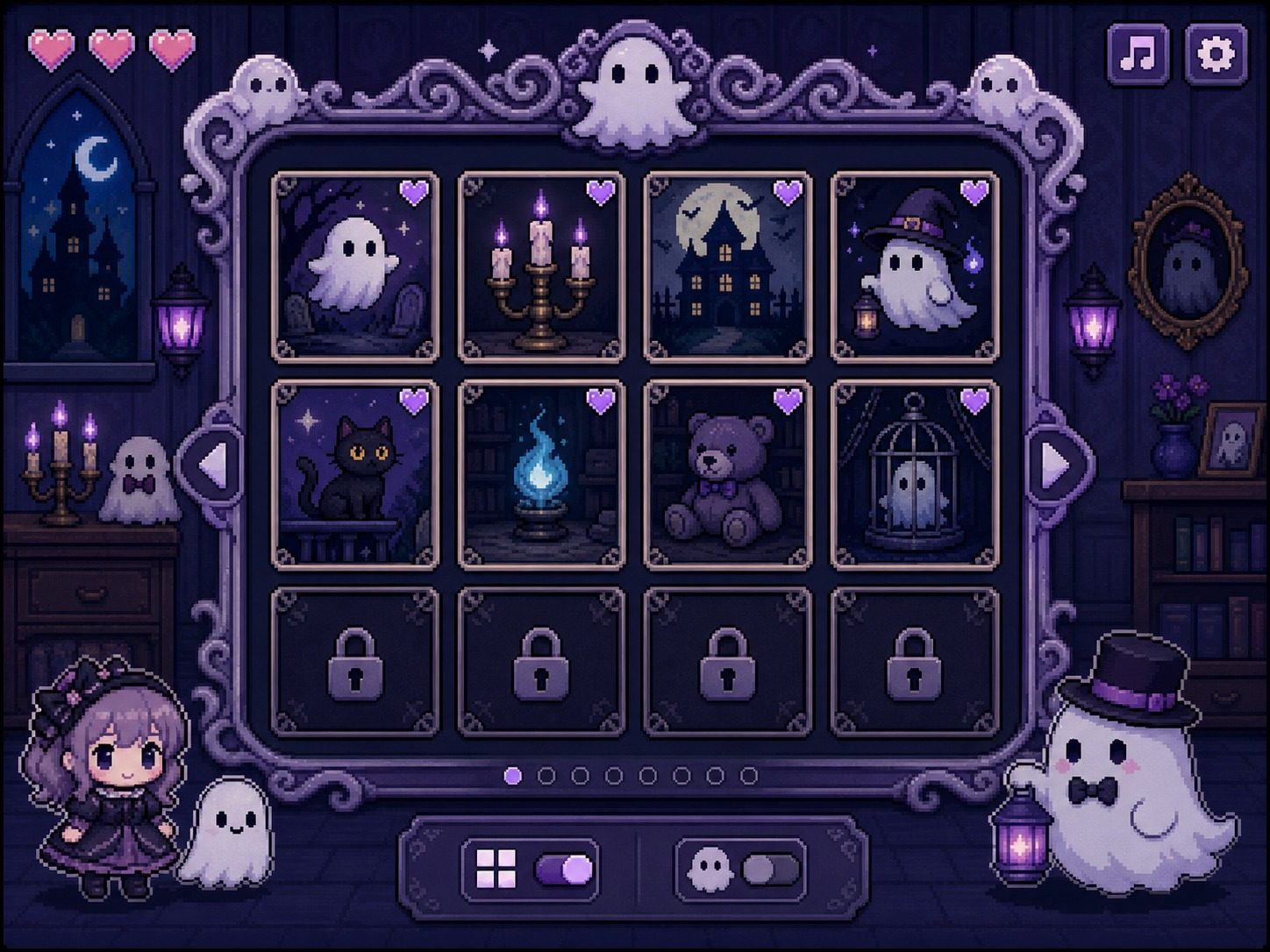 色情猜拳GHOST篇 任务推进 内容截图 5